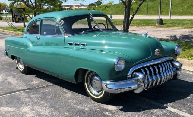 Buick Special 1950 image number 18