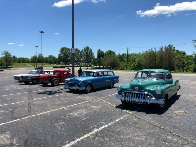 Buick Special 1950 image number 20