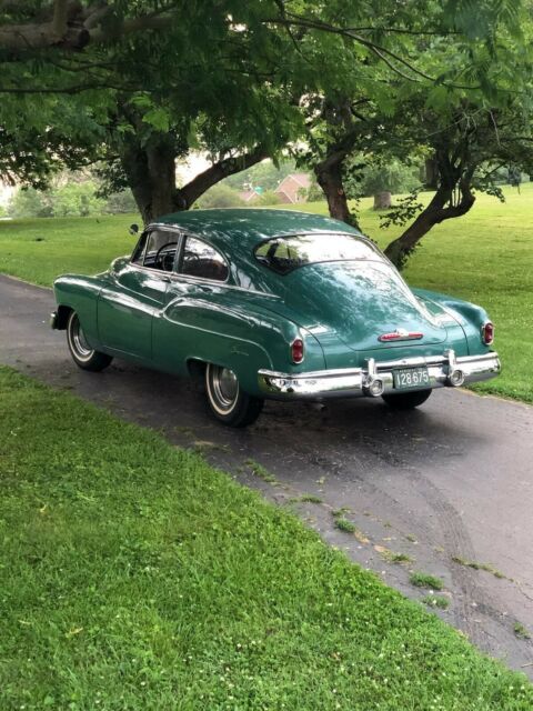 Buick Special 1950 image number 21