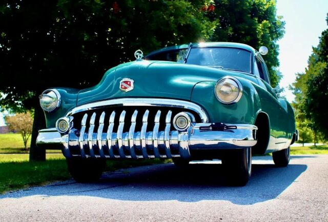 Buick Special 1950 image number 22