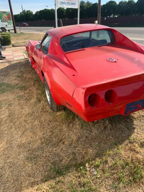 Chevrolet Corvette 1975 image number 5