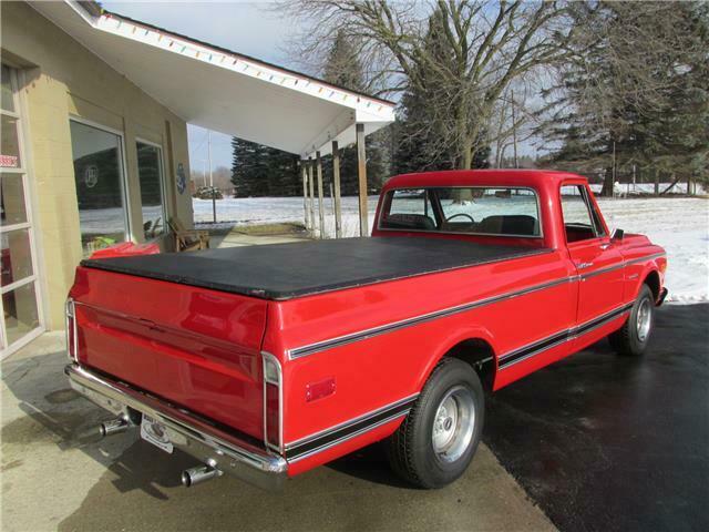 Chevrolet C-10 1972 image number 23