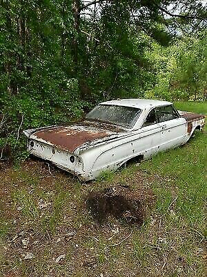 Mercury Comet 1963 image number 10