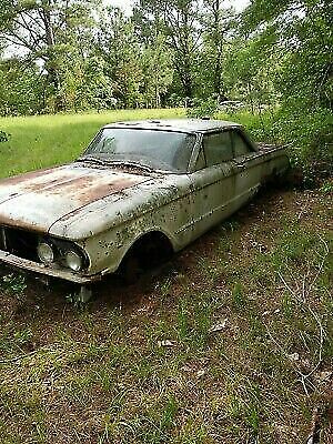 Mercury Comet 1963 image number 17