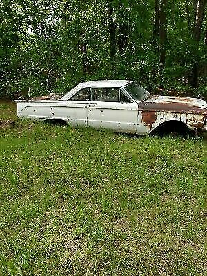 Mercury Comet 1963 image number 22