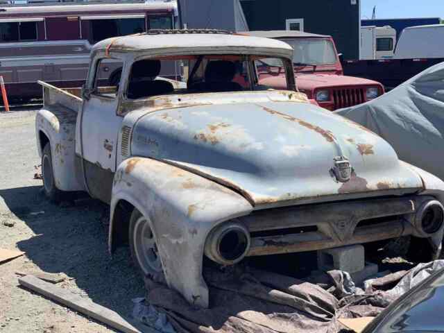 Ford Pickup 1956 image number 5