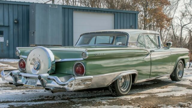 Ford Galaxie 1959 image number 27