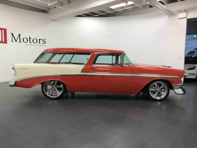 Chevrolet Nomad 1956 image number 26