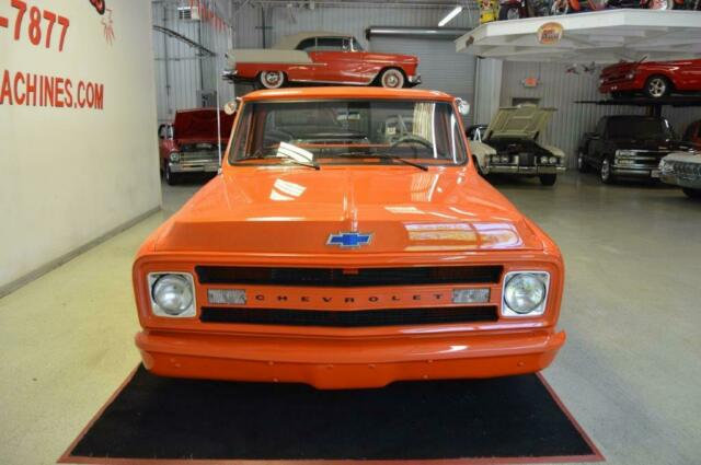 Chevrolet C-10 1970 image number 1