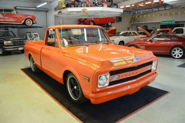 Chevrolet C-10 1970 image number 26