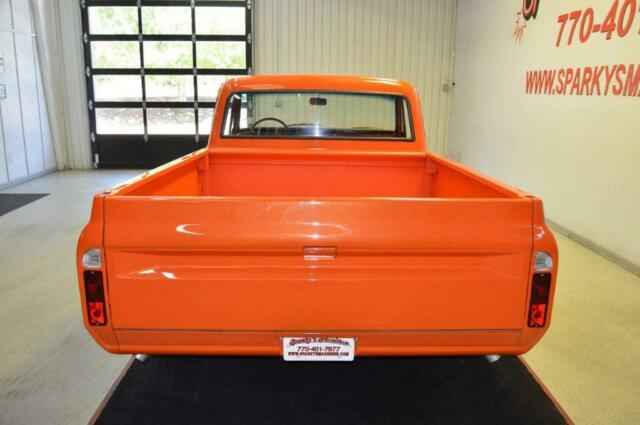 Chevrolet C-10 1970 image number 4