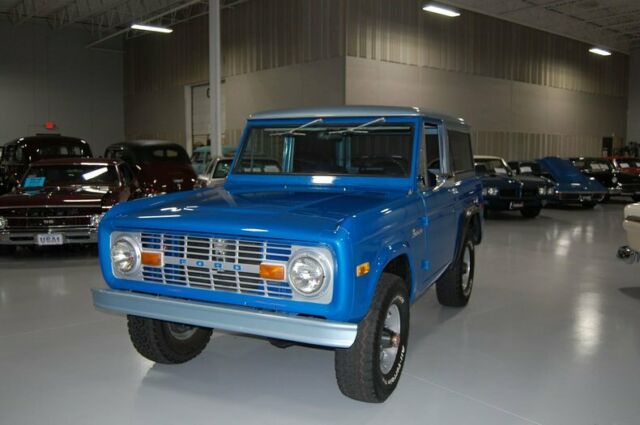 Ford Bronco 1974 image number 30