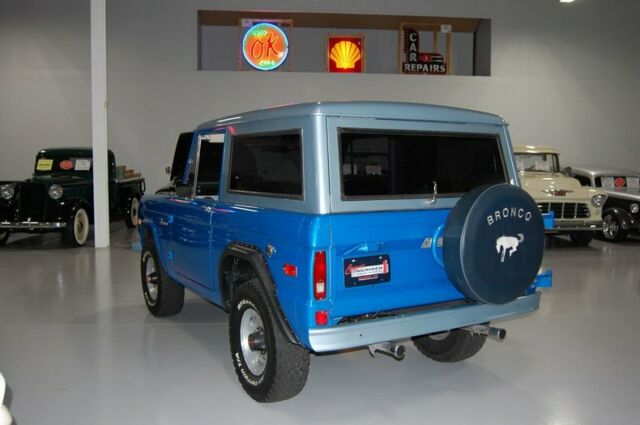 Ford Bronco 1974 image number 31