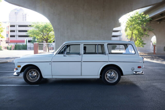 Volvo 122 1968 image number 27