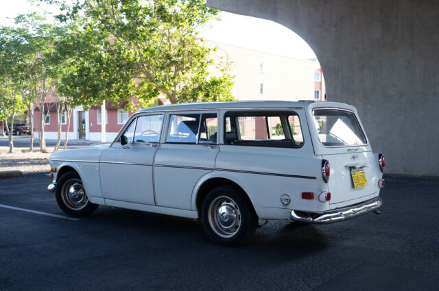 Volvo 122 1968 image number 28