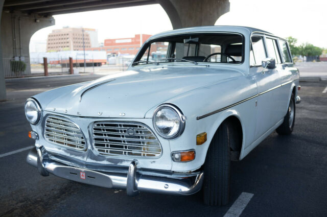 Volvo 122 1968 image number 29