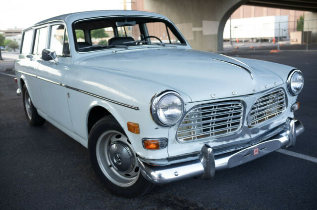 Volvo 122 1968 image number 30