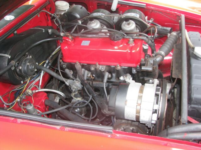 MG MGB 1974 image number 4