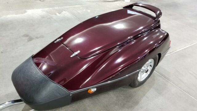 Replica/Kit Makes Speedster Widebody 1957 image number 16