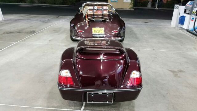 Replica/Kit Makes Speedster Widebody 1957 image number 31