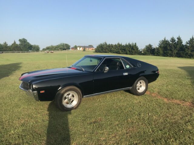 AMC AMX 1968 image number 10