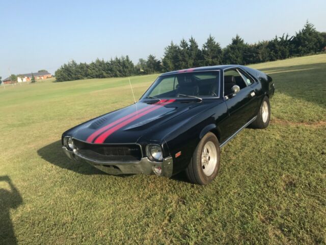 AMC AMX 1968 image number 11