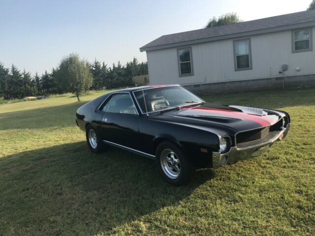 AMC AMX 1968 image number 12