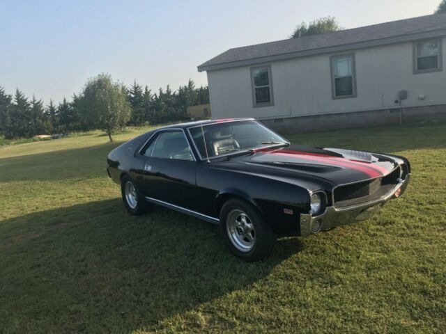 AMC AMX 1968 image number 13