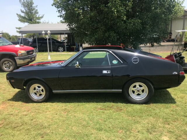 AMC AMX 1968 image number 25