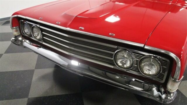 Ford Fairlane 1969 image number 22