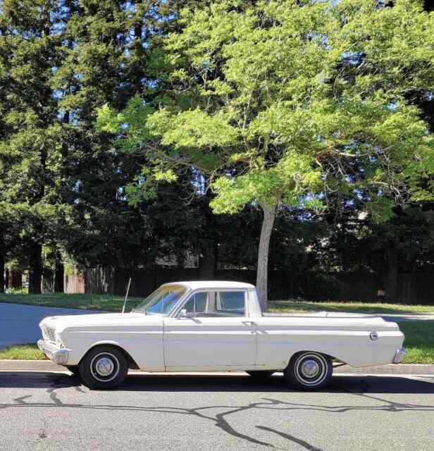 Ford Ranchero 1965 image number 0