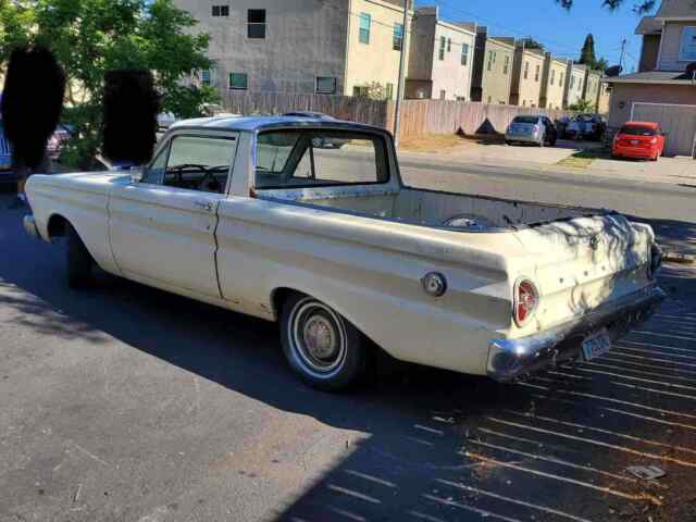 Ford Ranchero 1965 image number 10