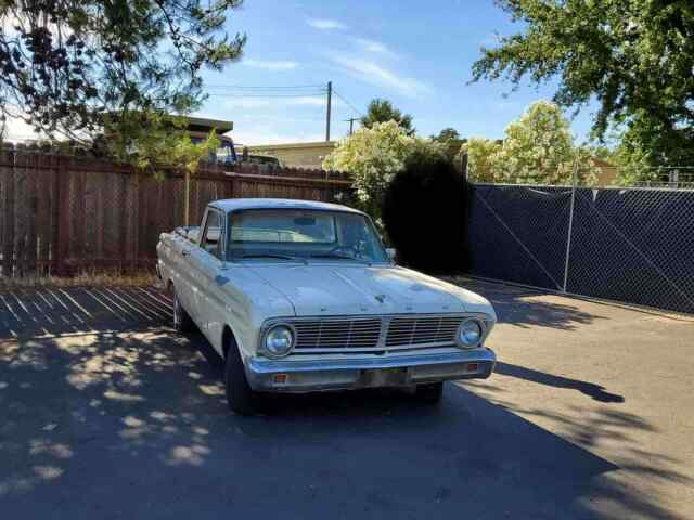 Ford Ranchero 1965 image number 11