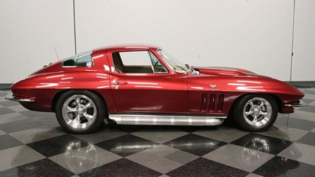 Chevrolet Corvette 1966 image number 39