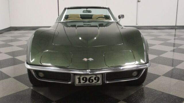 Chevrolet Corvette 1969 image number 19