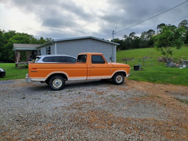 Ford F100 1974 image number 19