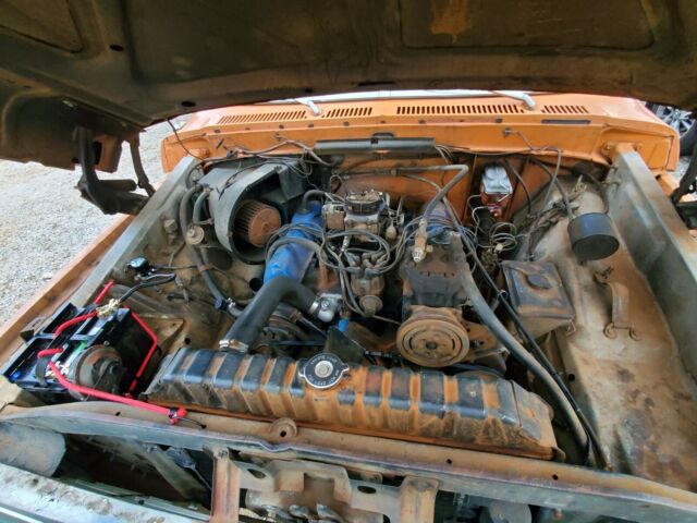 Ford F100 1974 image number 21