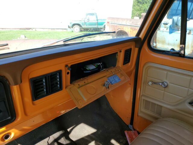 Ford F100 1974 image number 25