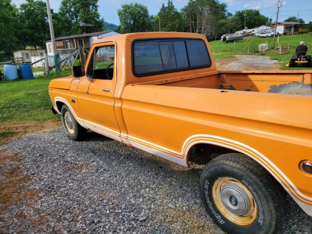 Ford F100 1974 image number 6