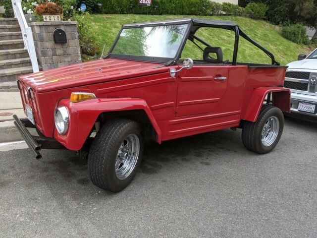 Volkswagen Thing 1974 image number 1