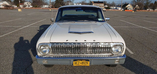 Ford Ranchero 1962 image number 1