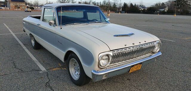 Ford Ranchero 1962 image number 16