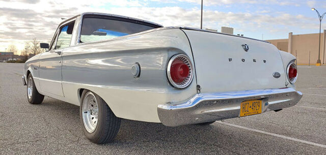 Ford Ranchero 1962 image number 6