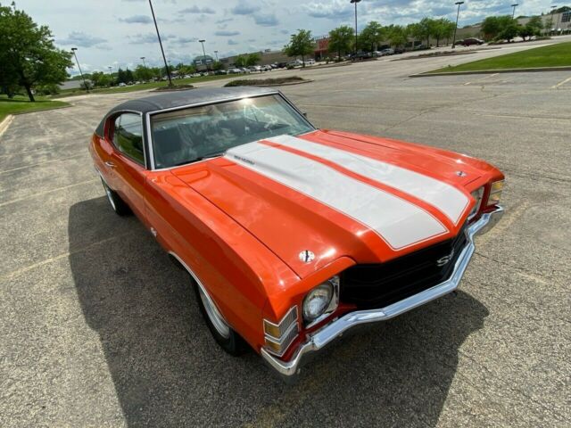 Chevrolet Chevelle 1971 image number 43