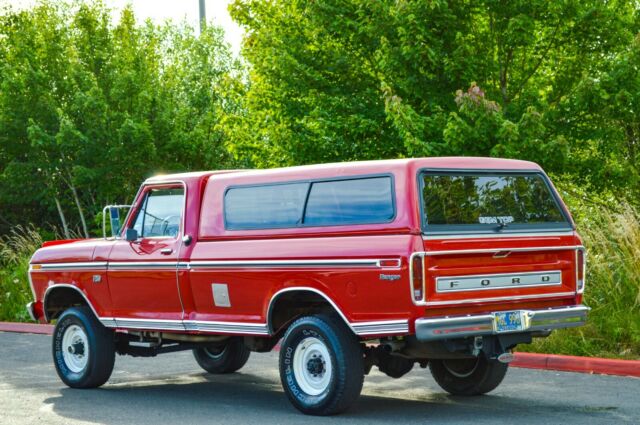 Ford F-250 1973 image number 18