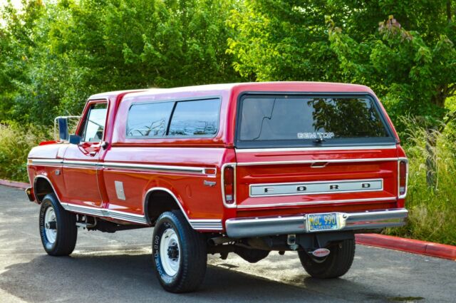 Ford F-250 1973 image number 19