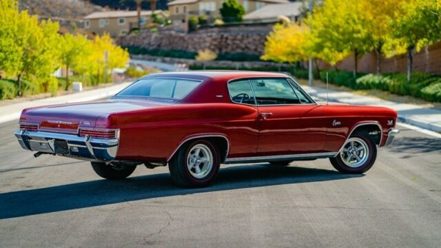 Chevrolet Caprice 1966 image number 11