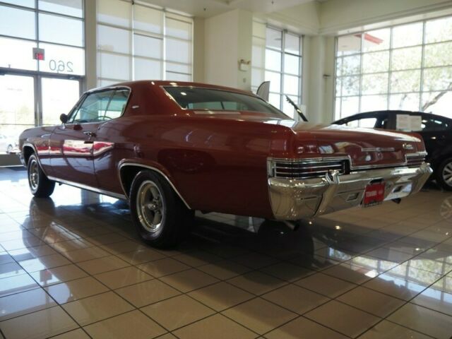 Chevrolet Caprice 1966 image number 3