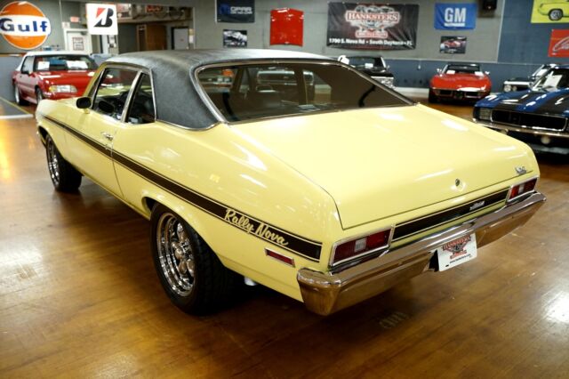 Chevrolet Nova 1972 image number 15