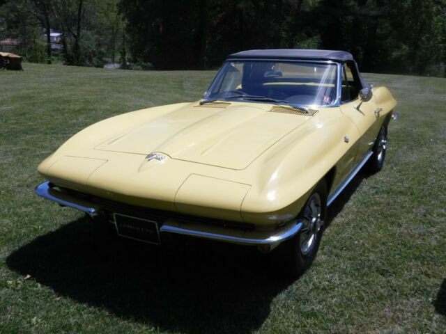 Chevrolet Corvette 1964 image number 1